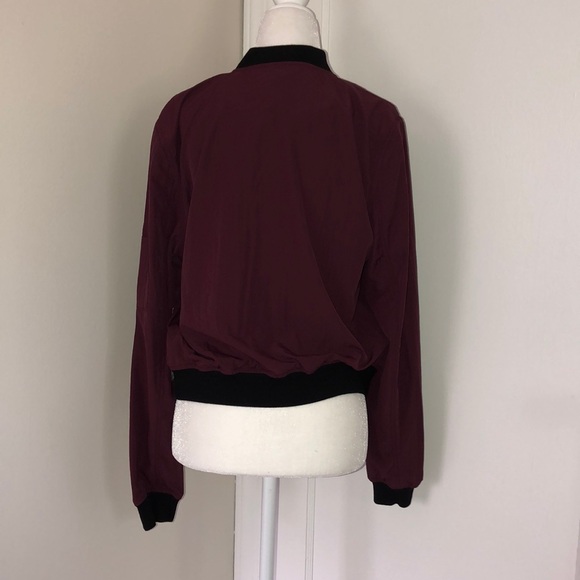 Bagatelle solid bomber jacket - Picture 5 of 7